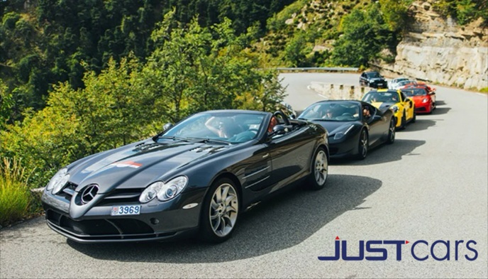 JustCars – аренда автомобилей премиум-класса