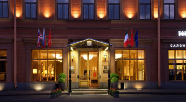 Angleterre Hotel St.Petersburg