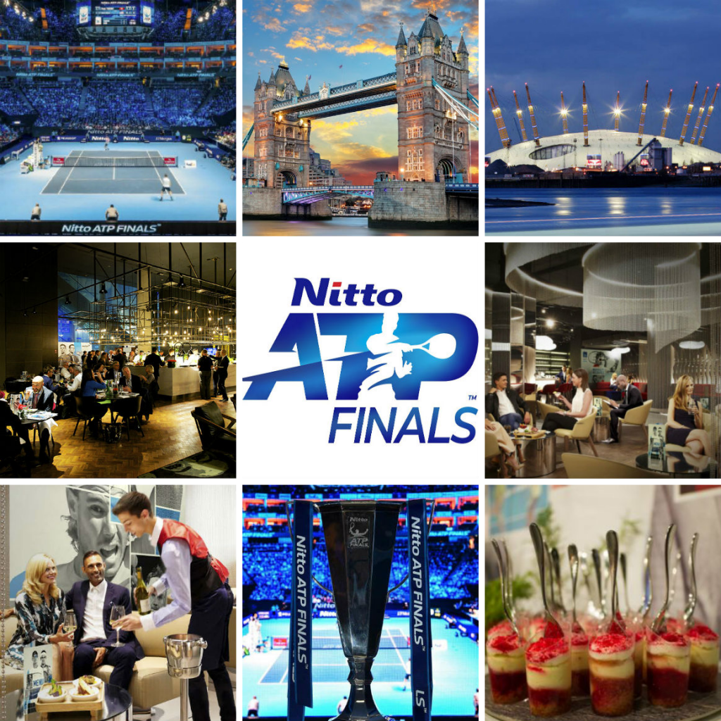 Билеты на Итоговый чемпионат ATP