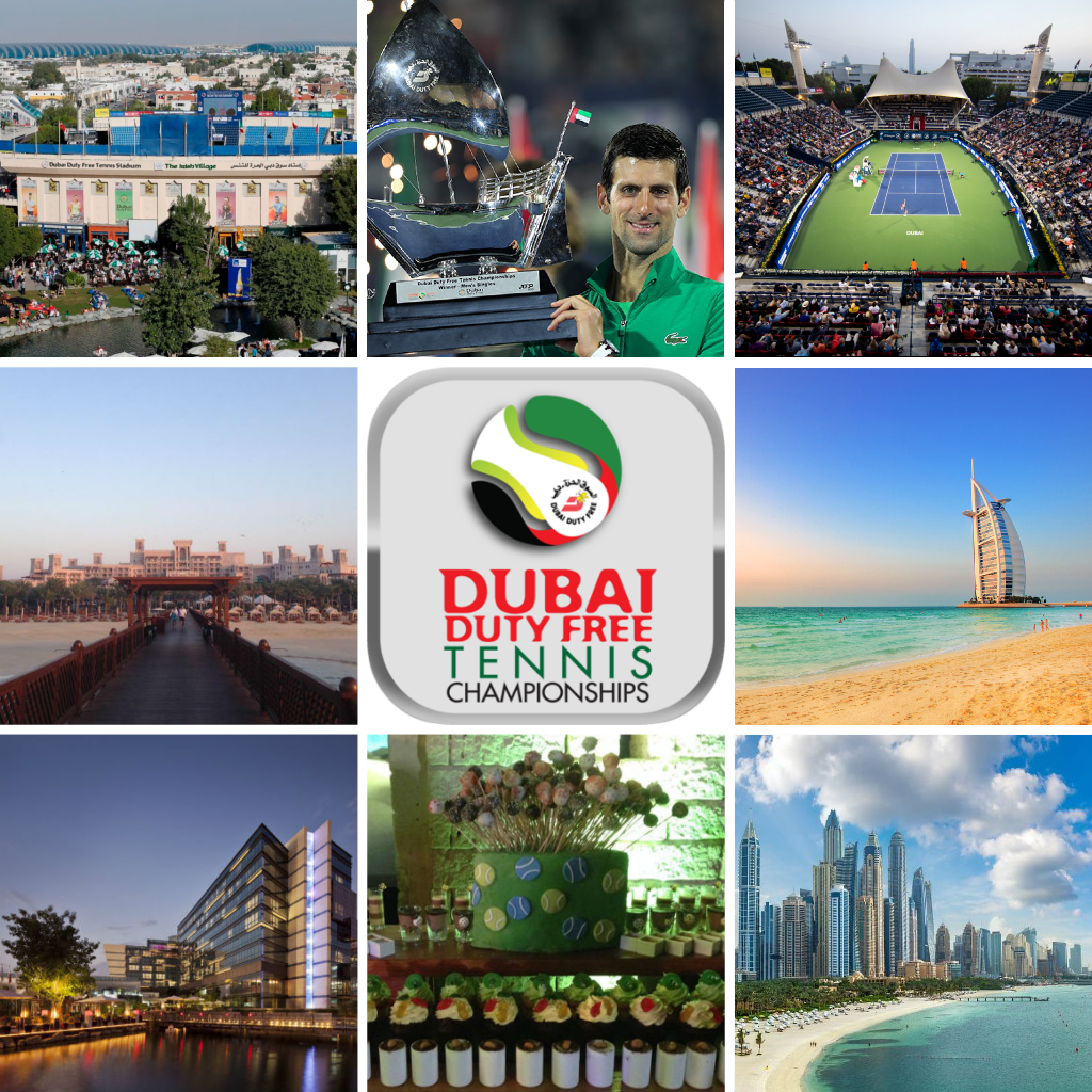 Dubai Duty Free Tennis Championships билеты